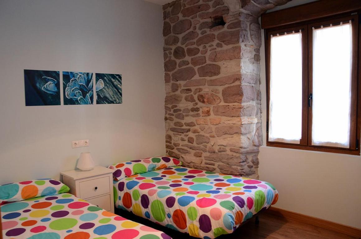 Apartamentos Elizondo Exterior photo
